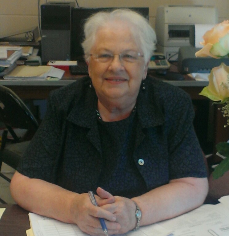 Dolores Melancon; Town Clerk